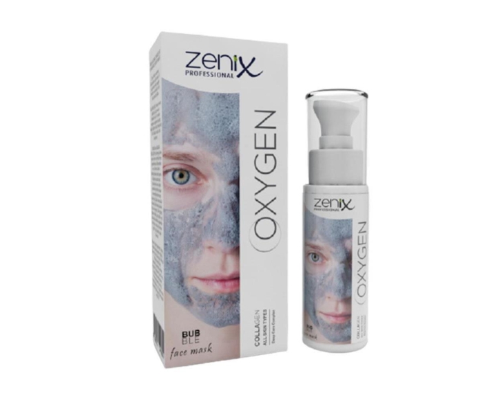 Zenix Oxygen Face Mask 70 Ml - 1