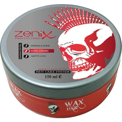 Zenix Professional Extra Strong Wax - Zenix
