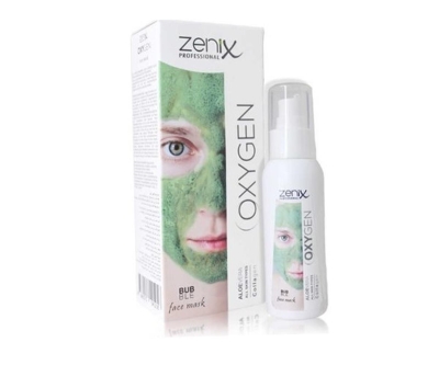 Zenix Professıonal Oxygen Aloevera Özlü Köpüren Maske 70 Ml - Zenix