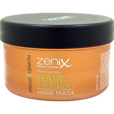 Zenix Saç Maskesi Argan Keratın Treatment 500GR - Zenix