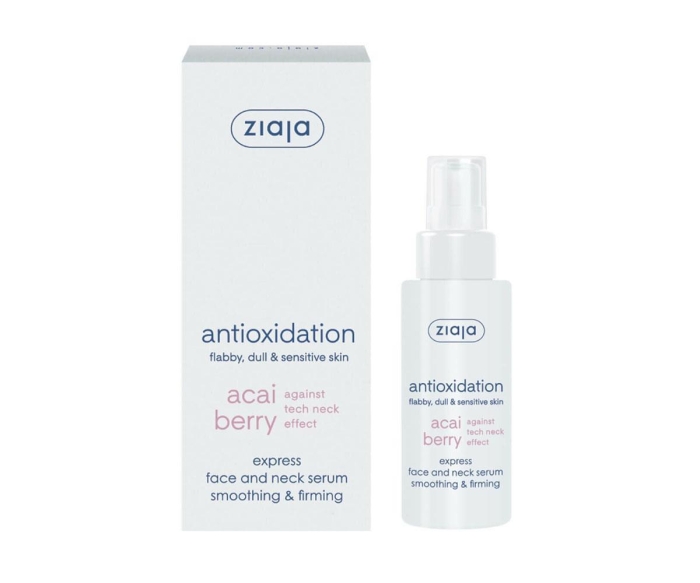 Ziaja Acai Meyvesi Özlü Yüz ve Boyun Serumu 50 Ml - 1