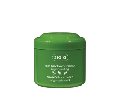 Ziaja Doğal Zeytin Saç Maskesi 200Ml. - ziaja