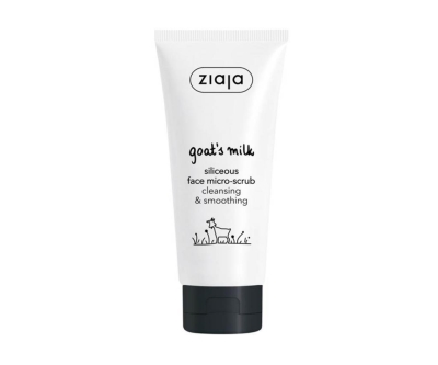 Ziaja Goat s Milk Keçi Sütü Kremli Yüz Temizleme Jeli 75 ml - ziaja
