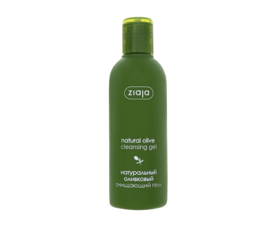 Ziaja Natural Olive Doğal Zeytin Temizleme Jeli 200 Ml - ziaja