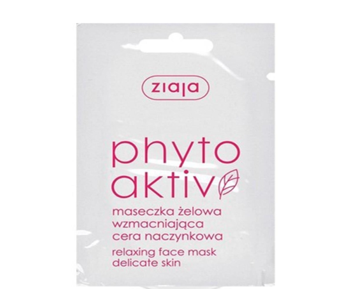 Ziaja Yüz Maskesi Fitoaktif Seri 7 Ml - 1