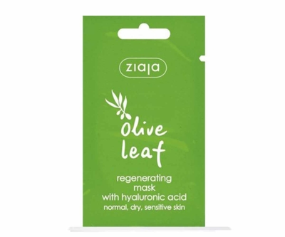 Ziaja Zeytin Yaprağı Özlü Tek Kullanımlık Maske 7 Ml - ziaja