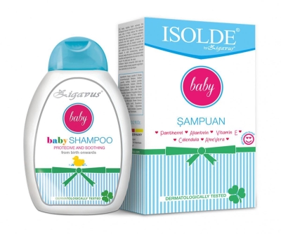 Zigavus Baby Shampoo 300 Ml - Zigavus