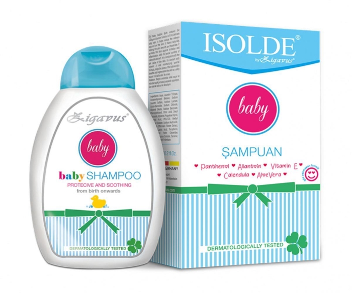Zigavus Baby Shampoo 300 Ml - 1