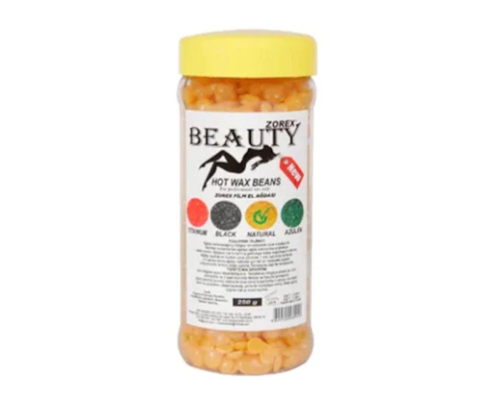 Zorex Beauty Buncuk Ağda Natural 250 Gr - 1